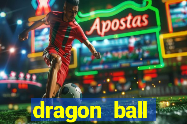 dragon ball classico jogo